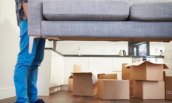 Parça Eşya Taşıma